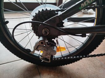 Kolo dětské Genesis MX18 - 12