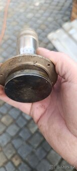 Starý měřák, termograf přístroje - 12