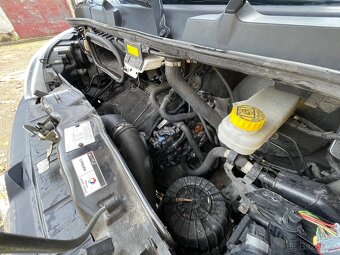 Vestavba Citroen Jumper Possl summit 600 plus - 12