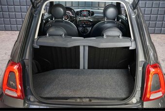 Fiat 500 ellenator (prodej/pronájem) - 12