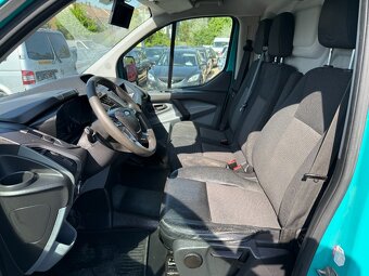 Ford Transit Custom 2.2TDCi 92Kw 1-Majitel - 12