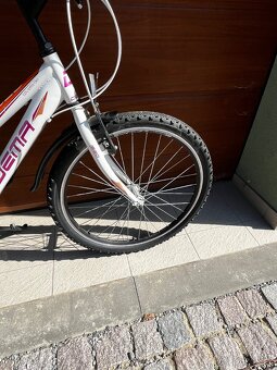 Bílé kolo značky DEMA - 12