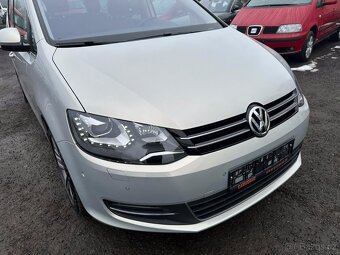 Volkswagen Sharan 2.0Tdi DSG Highline - 12