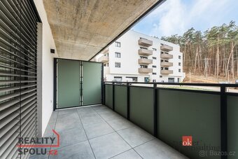 Pronájem, byty/1+kk, 56 m2, Kleštínek 382/16, Jehnice, 62100 - 12