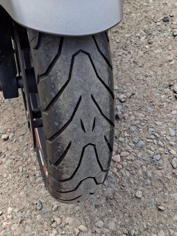 HONDA INTEGRA  750 - 12
