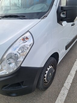 Renault Master 136 tis km. - 12