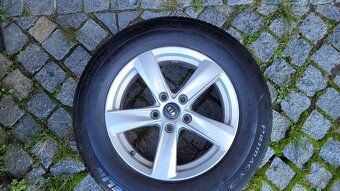 Letní sada alu kol 215/65 r16 102H - 12