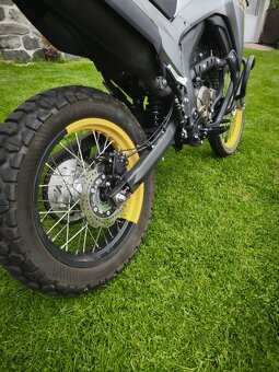 Voge 300 Rally GY (2024) 6200km, jak nový - 12