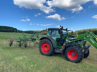 Shrnovač Krone Swadro 810 - 12