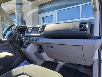 Volkswagen Crafter 2.0 TDI, ZÁRUKA, odpočet DPH - 12