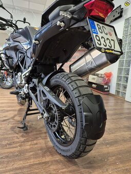 Benelli TRK 502 X - 12