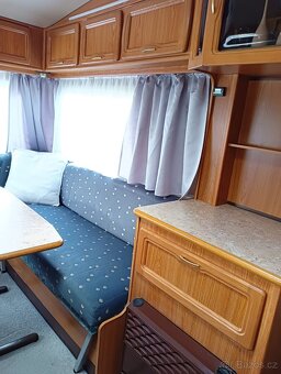 Karavan WILK deluxe 1995 - 12