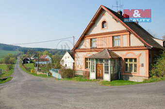 Prodej rodinného domu, 300 m², Hráz - 12
