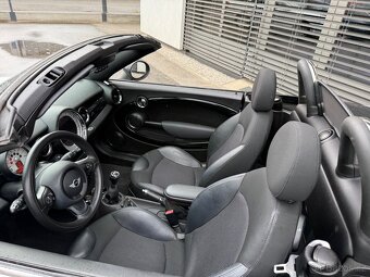 Mini Cooper Coupe Kabriolet - 12