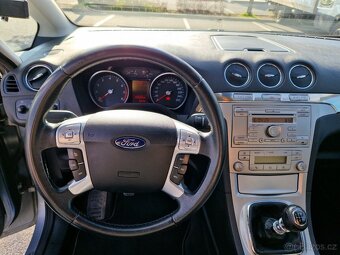 Ford S-Max 2,5t 162kw + Zimní sada pneu - 12