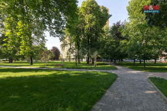 Prodej bytu 3+1, 60 m², Ostrava, ul. Nádražní - 12