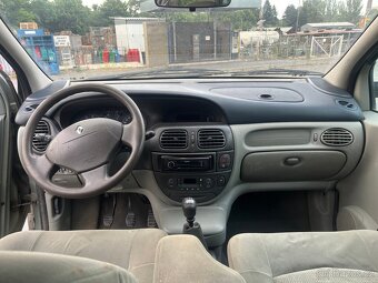 Renault Scenic 1.9 DTI - STK 8/2025 - tažné - 12