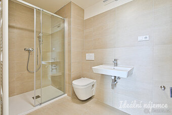 Pronájem bytu 2+kk, Kumpoštova, Sadová, 25000 Kč/měs, 56 m2 - 12