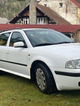 Škoda Octavia I - 12