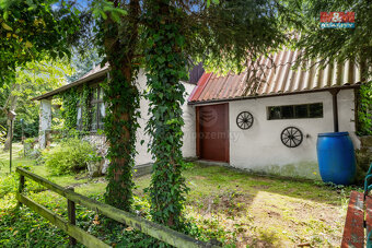 Prodej rodinného domu, 49 m², Sýkořice - 12