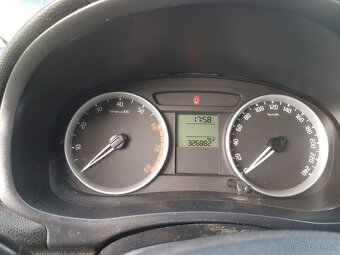 ŠKODA Fabia 2 Combi - LPG - 12
