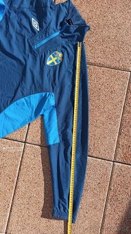 UMBRO - panská fotbal.bunda (vel.L) - 12