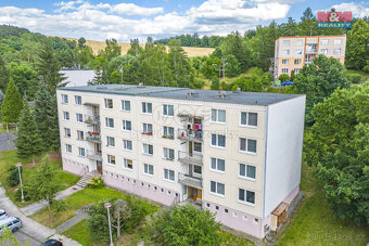Pronájem bytu 1+1, 38 m², Plasy, ul. Potoční - 12