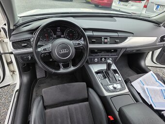 Audi A6 2.0 TDI S-LINE Led Matrix DPH - 12