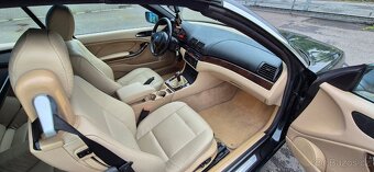 Bmw e46 330ci 170kw Cabrio Manuál - 12