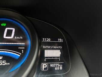 Nissan e-NV200 40kwh - 12