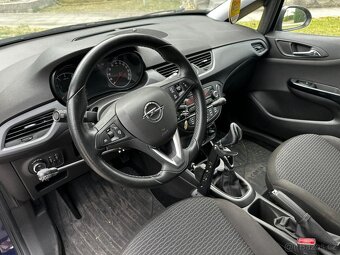 Opel Corsa E 1.4 benzín - 12
