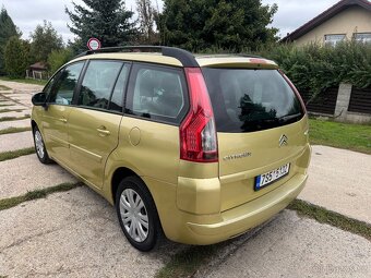 Citroën C4 Grand  Picasso 1.8 16V 92kw digiklima - 12