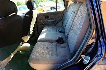 LAND ROVER FREELANDER 1,8 4X4 2001 141 000KM - 12