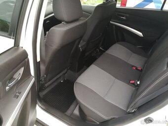 Suzuki Sx4 S-Cross 4x4, 1.6, 2013 Allgrip - 12