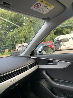 A4 B9 Allroad 3.0 TDI, LED Matrix, PANO, Tažné - 12