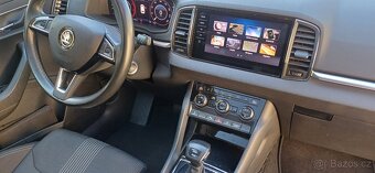 Škoda Karoq 2.0 TDI, 4x4  110kw DSG automat - 12