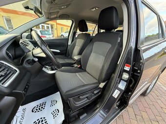 SUZUKI SX4 S-CROSS 1.6 16V 88kW-2013-78.665KM-AC,EL.OKNA- - 12