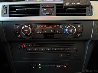 BMW Řada 3, 320i 2.0 125 kW - 12