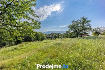 Prodej bývalého statku, 8073m2 - Úsuší u Tišnova - 12