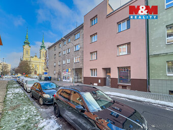 Pronájem bytu 2+kk, 46 m², Ostrava, ul. Hudební - 12