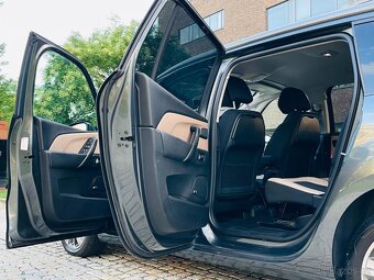 Citroën C4 Picasso 2.0HDi AUT 1.MAJITEL SERVISKA KAMERA - 12