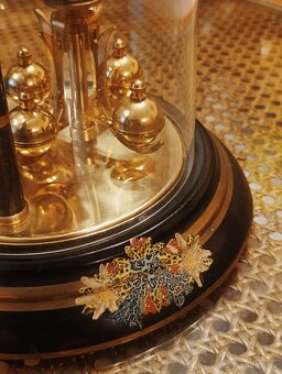 Starožitné hodiny Rocky rok 1950 - 12