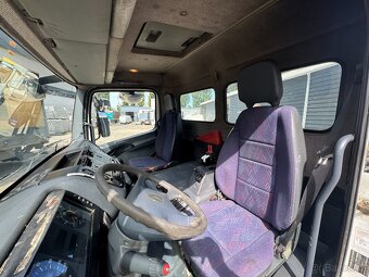 Mercedes-Benz Atego, 815, NOS.KONTEJNERU, CTS, 8T - 12