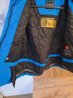 Zimní dětská lyžařská bunda - 12