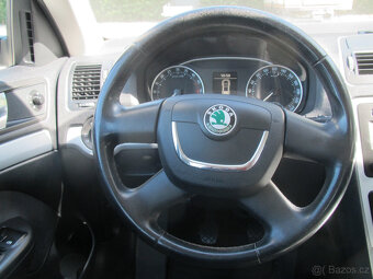 Škoda Oktavia 2 2.0 TDI 4X4 - 12