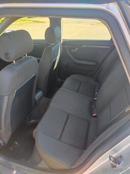 Prodám Audi A4 B6 1,9 TDI 96kw 2001 - 12