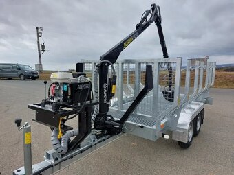 Alaspro, AHV 35 - silniční vyvážečka - 12