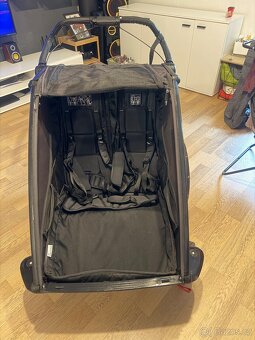 Thule chariot sport 2 double - 12
