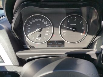 BMW Řada 1, 2.0 116D. r. v. 3/2013, naj. 200.198km. - 12
