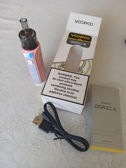 Voopoo Doric E - 12